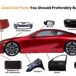 Everything You Need To Know Before Buying Used Car Parts