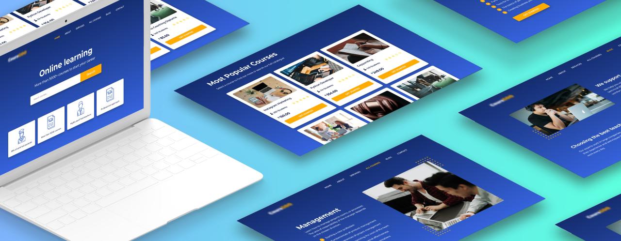 How to Create an Online Learning Marketplace | ByteAnt How to Create an Online Learning Marketplace | ByteAnt
