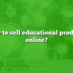 How To Sell Educational Subscriptions And Memberships Effectively