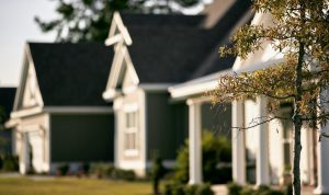 Home security systems with smart features that protect