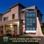 Leviton Decora Smart WiFi Dimmer Switch Revolutionizes Lighting