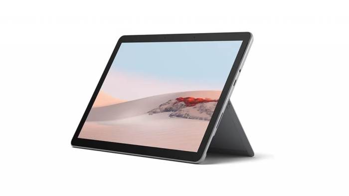 Microsoft Surface Go 3 Tablet – eWorkshop Microsoft Surface Go 3 Portable Study Tablet