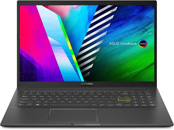 ASUS VivoBook 15 Lightweight Laptop for University
