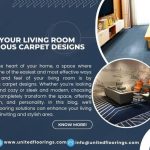 Lifestyle carpets transform your space with style