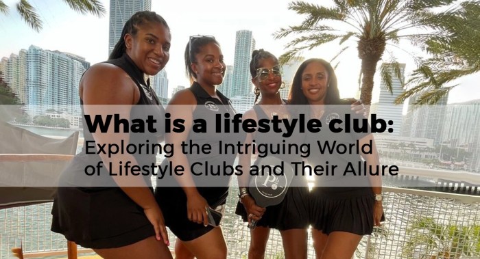 Lifestyle Clubs Near Me Discover Your Community Today