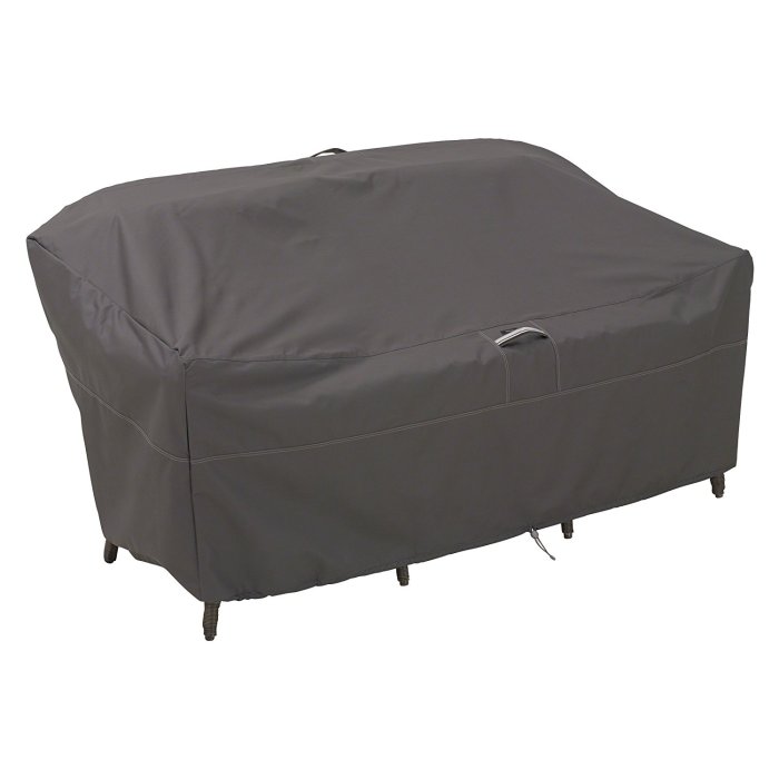 Classic accessories outdoor furniture covers for protection