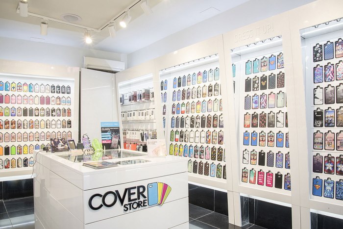 Cover Stores Redefining Retail Shopping Experience