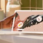 Google Nest Hub (2nd Gen) Smart Display for Connected Homes