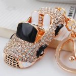 womens car key chain Stylish Functional and Unique