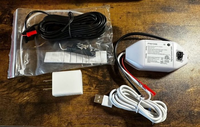 Meross Smart Garage Door Opener Remote Controller Unleashed