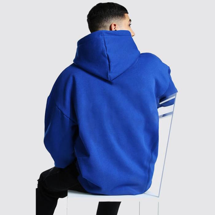 Edge hoodie the ultimate blend of style and comfort