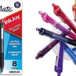 Paper Mate InkJoy Ballpoint Pens Pack for Effortless Writing