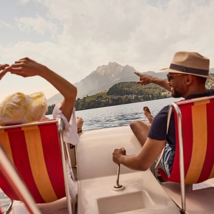 Hermitage lake lucerne beach club & lifestyle hotel