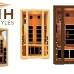 Jnh Lifestyles Sauna 2 Person Experience Rejuvenation