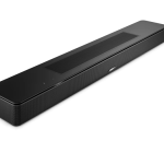 Bose Smart Soundbar 600 with Voice Control Experience Unmatched Audio