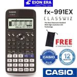 Casio fx-991EX Scientific Calculator for Exams Unleashed