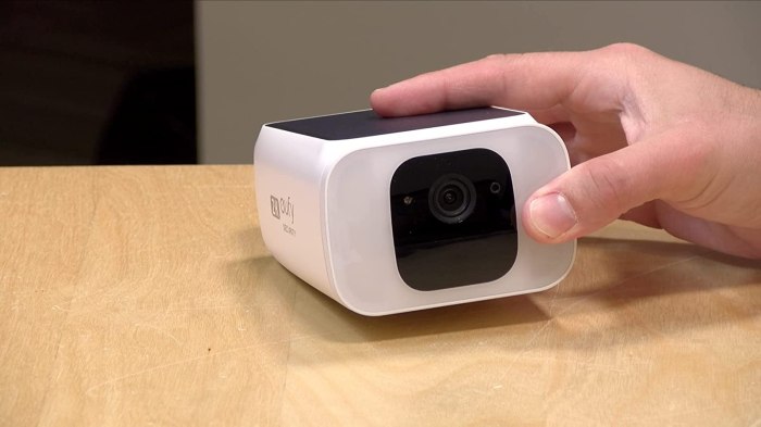 Eufy Security SoloCam S40 Solar Powered Camera Unleashed