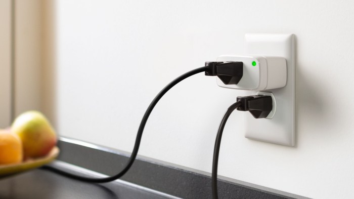 Eve Releases Smart Plug With Apple HomeKit and Thread Support - iClarified Eve Energy Smart Plug for Apple HomeKit