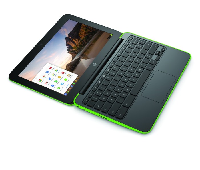 HP announces rugged Chromebook 11 G4 Education Edition HP Chromebook 14 Student Edition Laptop for Online Learning