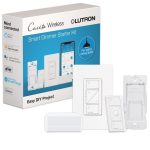 Lutron Caseta Smart Lighting Dimmer Switch Starter Kit Unleashed