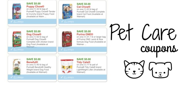 Pet Medications Coupons Save Money On Your Furry Friend