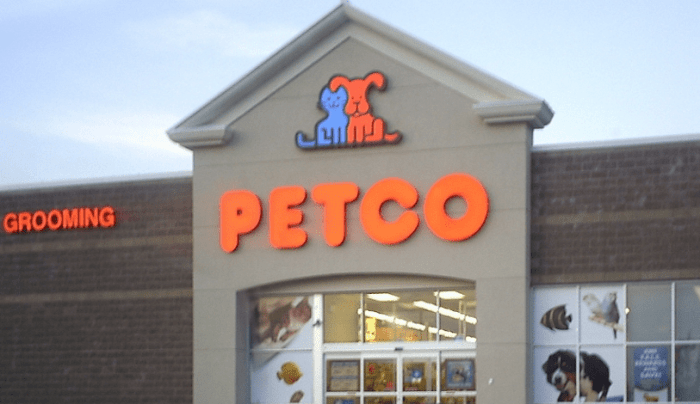Petco time open