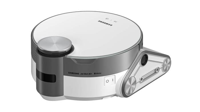 Samsung Bespoke Jet Bot AI+ Robot Vacuum Unleashed