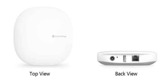 Samsung SmartThings Hub v3 Home Automation Controller