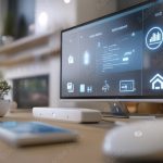 Hub For Home Automation In A Smart Home Ecosystem