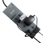 Belkin Surge Protector 8-Outlet for Study Setup Review