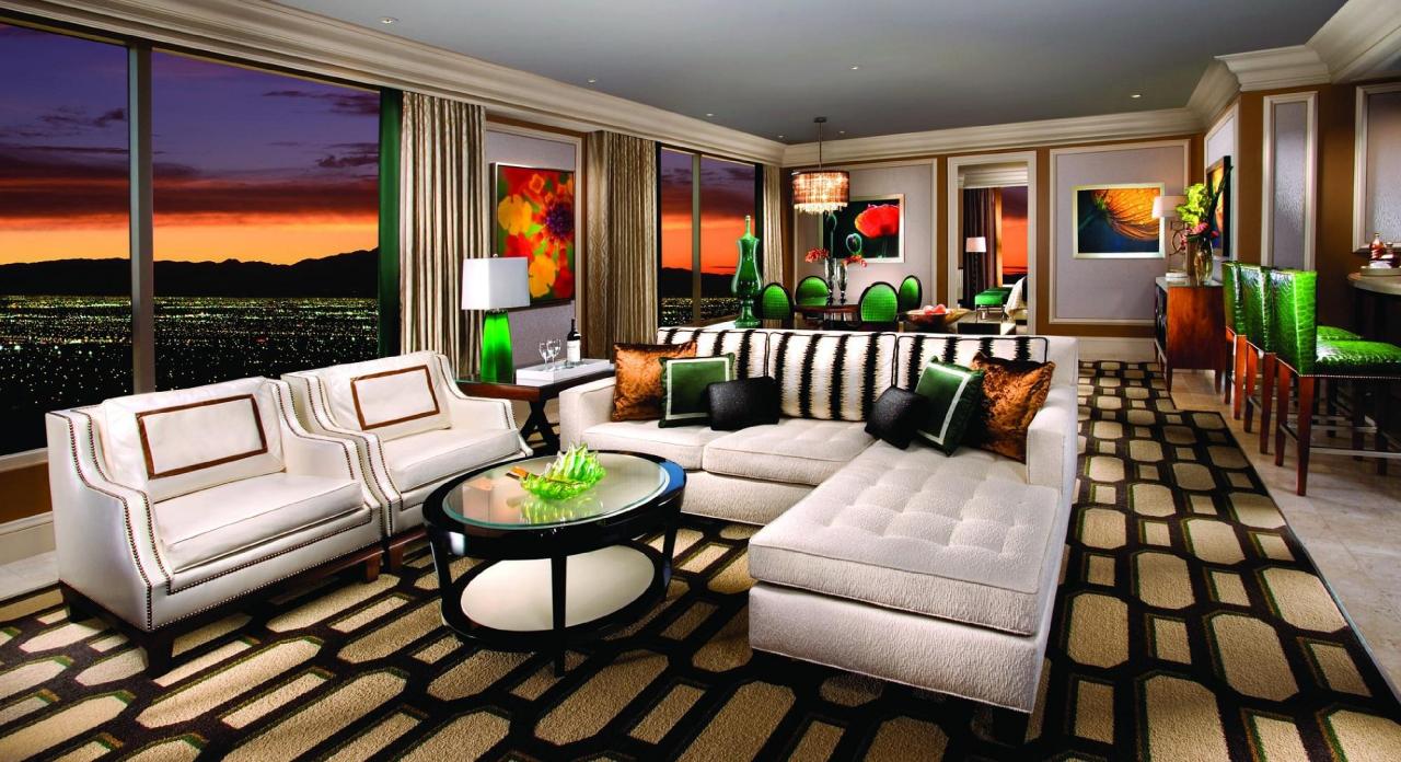 Las Vegas Lifestyle Resorts Experience Unmatched Luxury