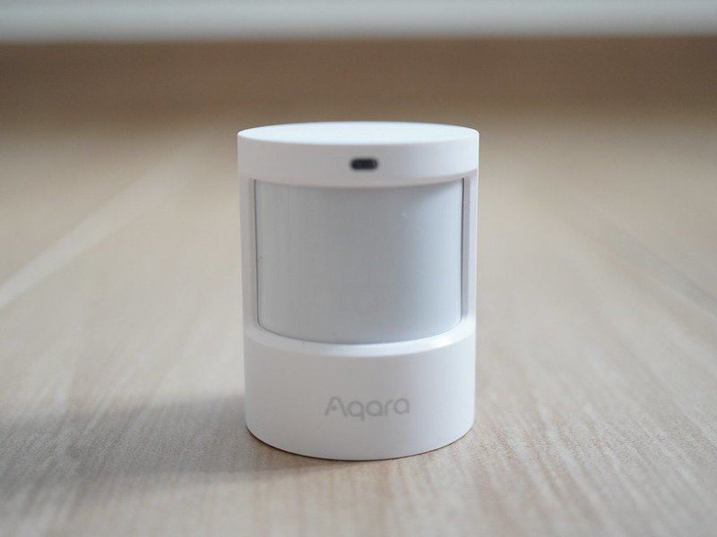 Aqara Motion Sensor P1 « Blog | lesterchan.net Aqara Motion Sensor P1 for Smart Automation