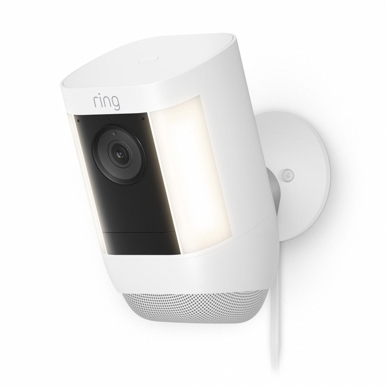 Ring Floodlight Cam Wired Pro Security Camera Overview