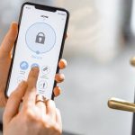 Google Home Compatible Smart Lock For Seamless Security