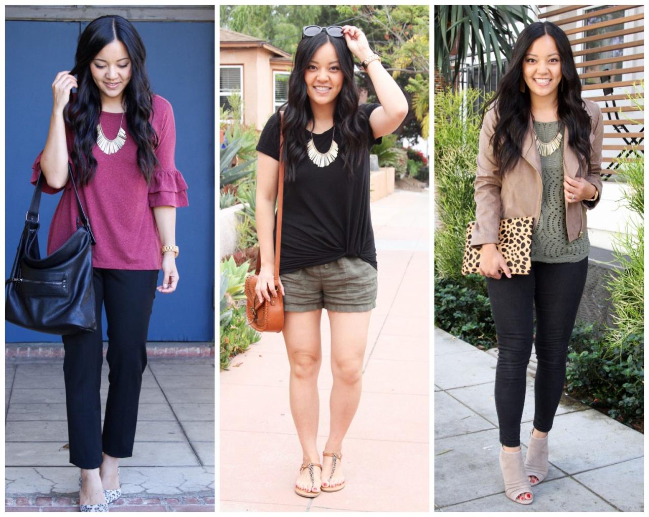 What You Need to Know About Shopping for Accessories | Fashionterest Accessories for outfits