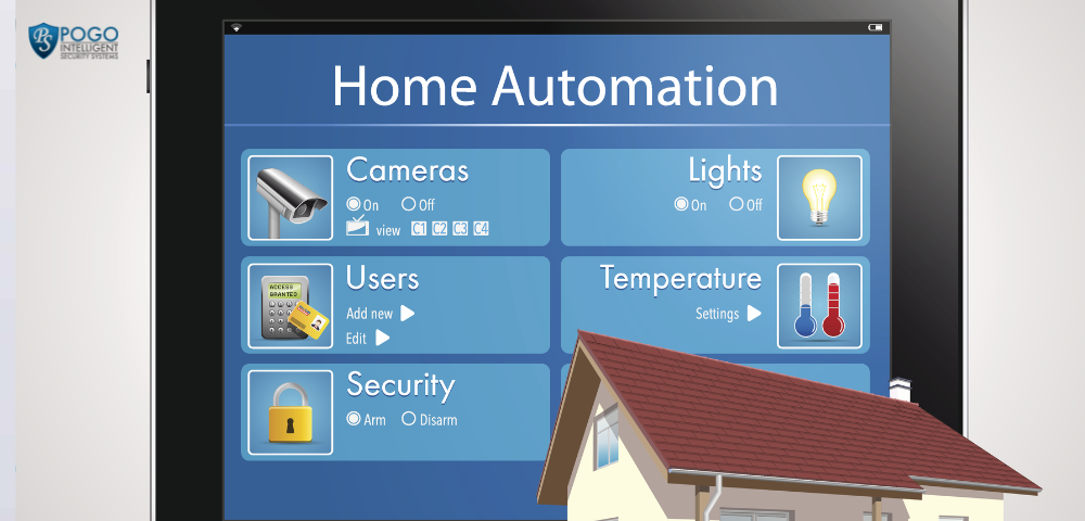 Wireless Smart Home Automation System Installation Service in Indore Home automation system installation