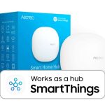 Aeotec Smart Home Hub Compatible with SmartThings
