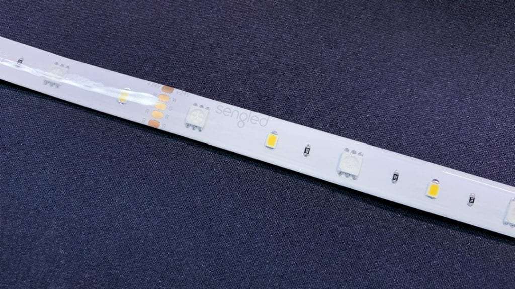 Sengled Smart LED Multicolor Light Strip And Wi-Fi LED Multicolor A19 ... Sengled Smart WiFi LED Multicolor Bulb