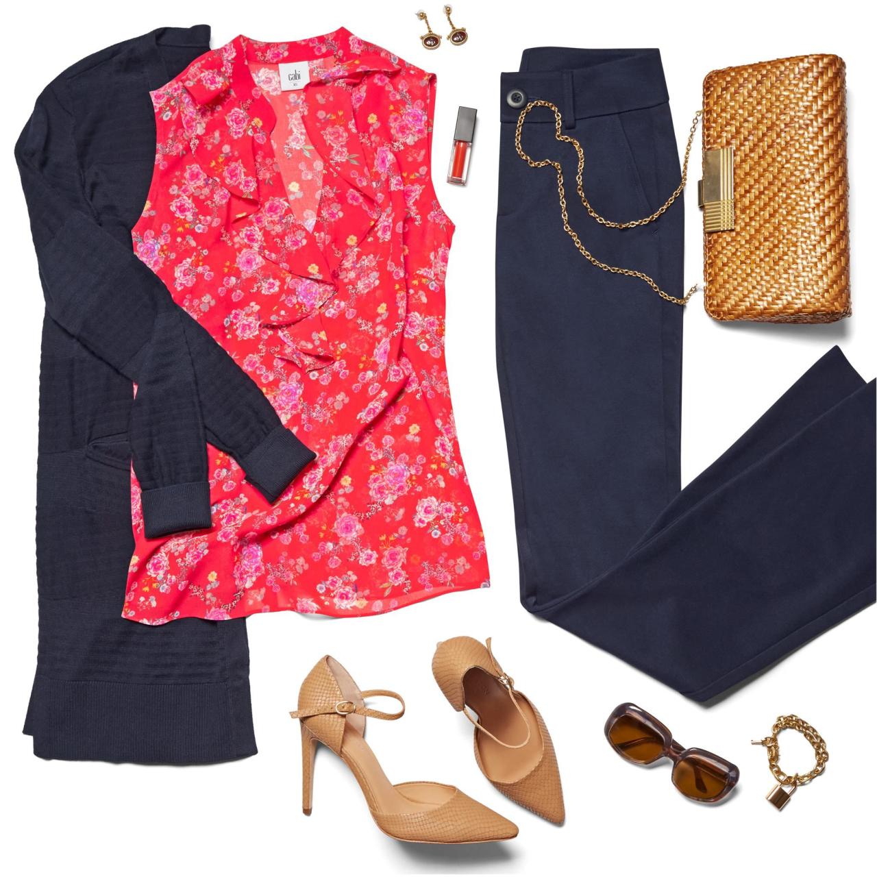 Womens Clothing And Accessories Trends And Tips