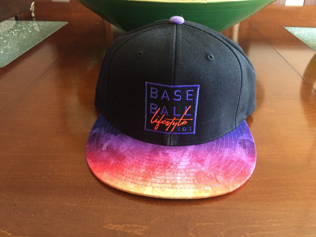 Baseball Lifestyle Hat For Everyday Style