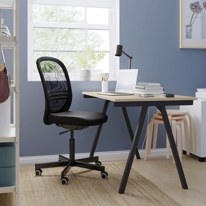 IKEA FLINTAN Office Chair for Study Room Overview