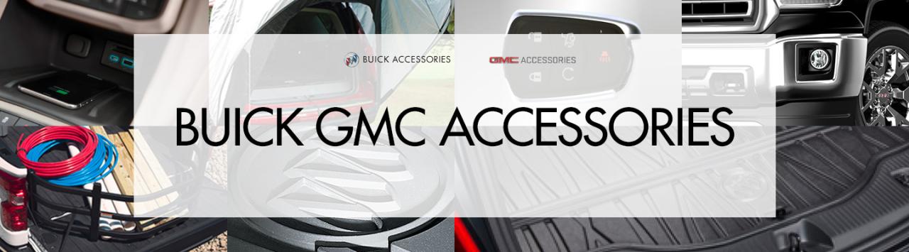 accesorios gmc Enhance Your Ride with Style and Function
