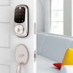 Smart Lock Google Home Compatible For Modern Homes
