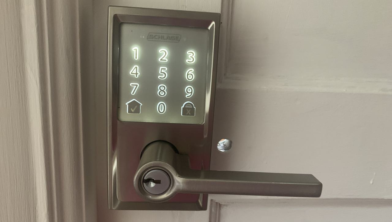 Schlage Encode Smart WiFi Deadbolt Unmatched Security