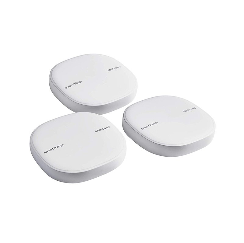 Samsung SmartThings WiFi Mesh Router Review and Features