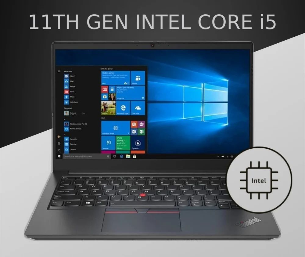 Lenovo ThinkPad E14 Business Student Laptop Review