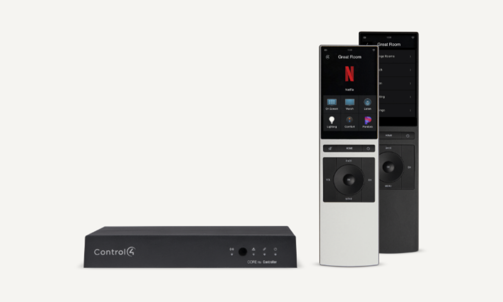 Control4® Single Room Bundle in BD Control4 prices