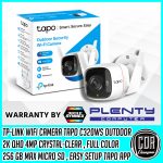TP-Link Tapo C320WS Outdoor Security Camera Review