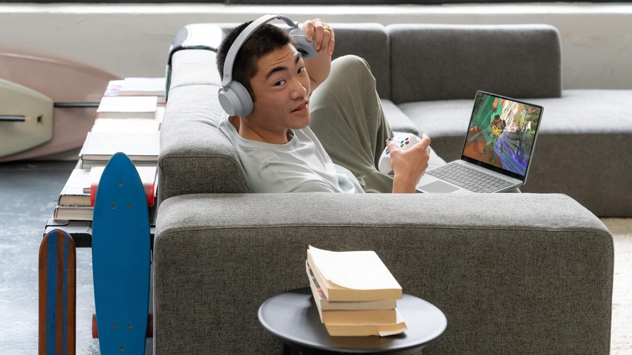 Microsoft Surface Laptop Go 2 Review: The Tricky Math of Budget Laptop ... Microsoft Surface Laptop Go 2 Student Edition