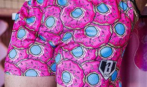 Baseball Lifestyle 101 Donut Shorts Fashion Trends